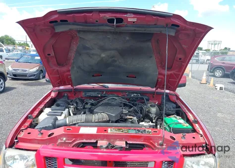 2006 Ford Ranger Xl/Xlt/Sport/Fx4 Off-Rd из США, поврежденный, VIN 1FTZR15EX6PA15712